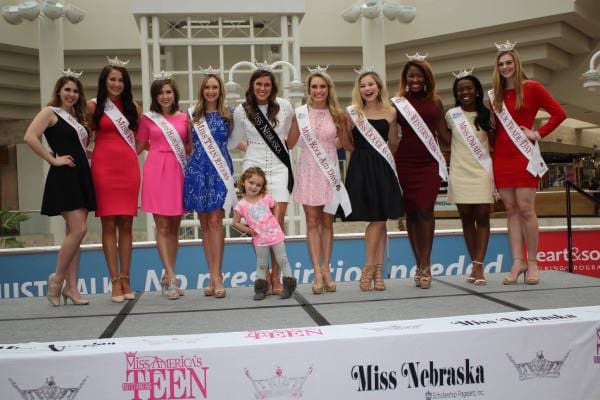 There She Is: Miss Kearney Jessica Shultis